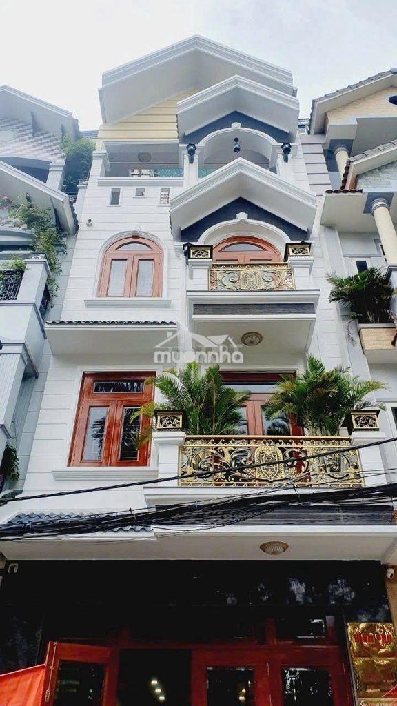 Cần cho thuê nhà hxh 373/7a lý thường kiệt p.9 q.tân bình