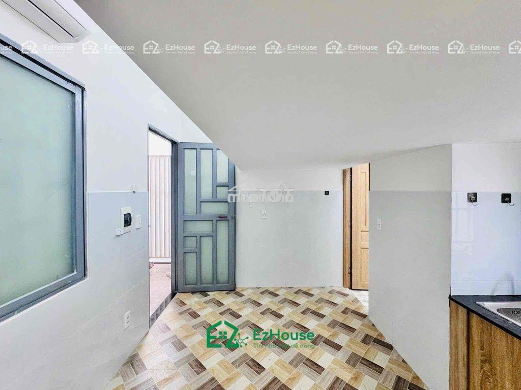 Phòng trọ giá rẻ_sẵn máy lạnh tủ đồ_ngay ngã tư bốn xã thuận ra vhu - 3