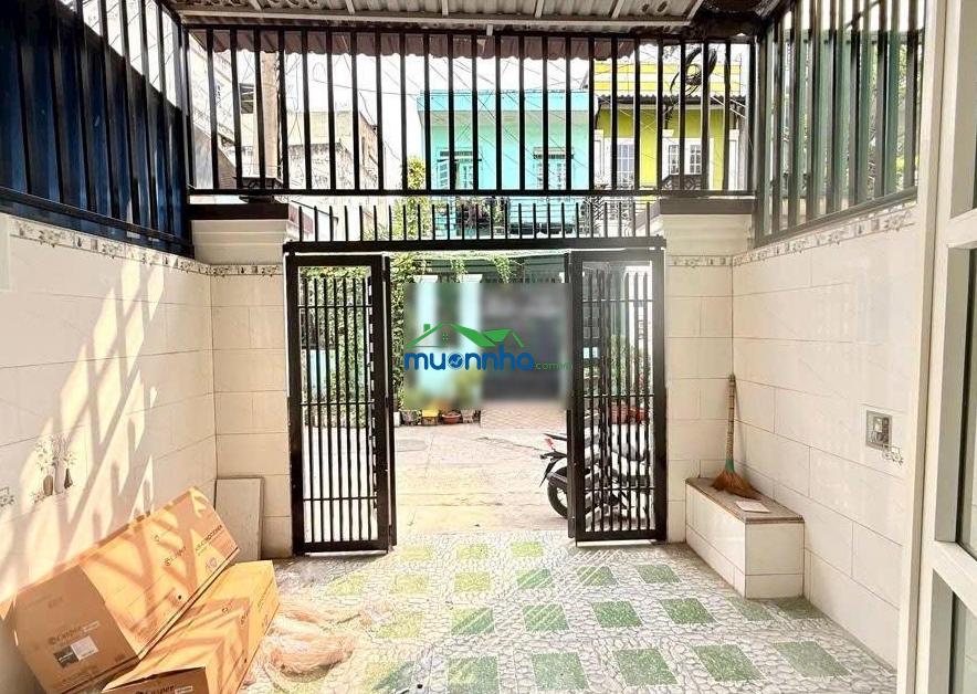 Nhà 2 tầng phan văn hớn, trung mỹ tây, q.12 dt 53m (4,1m x 13m) giá chỉ 3,8 tỷ nhà 2 tầ - 3