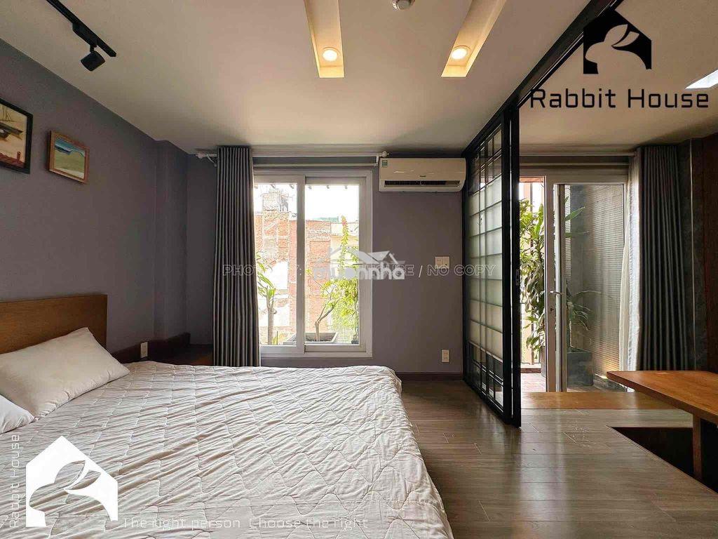 Căn hộ 2pn đầy đủ nội thất, ban công thoáng sư vạn hạnh quận 10 - 4