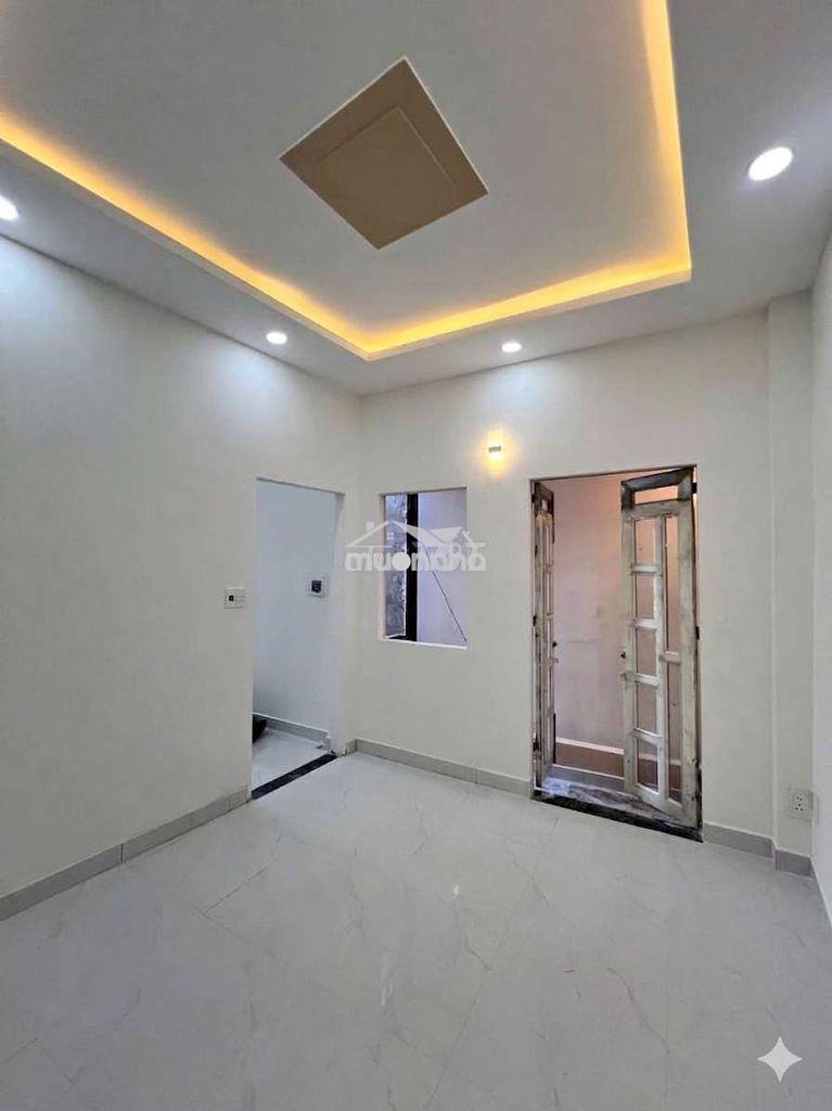 Nhà bán đẹp 3pn shr hoàn công - đường lưu hữu phước p15 q8 - 3