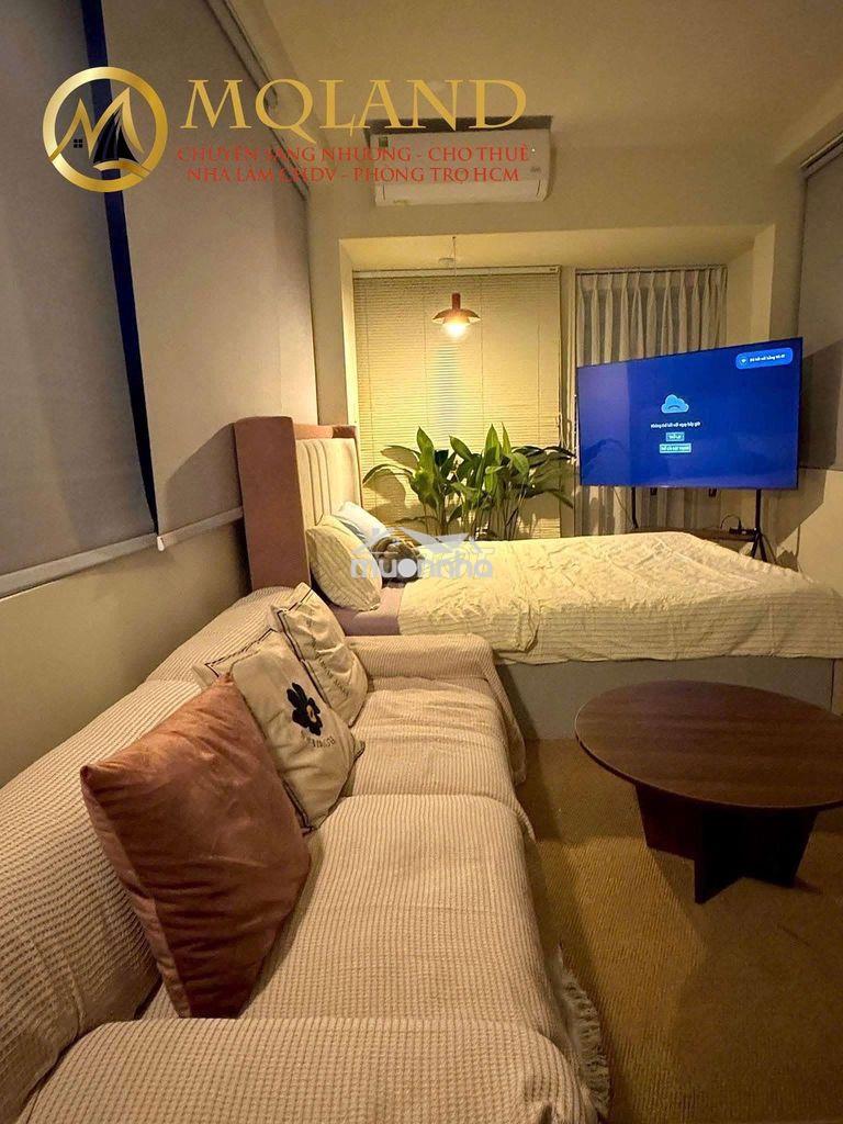 Sang homestay hxh nguyễn trãi - tổng 10p + 1p kho - thang máy - 2
