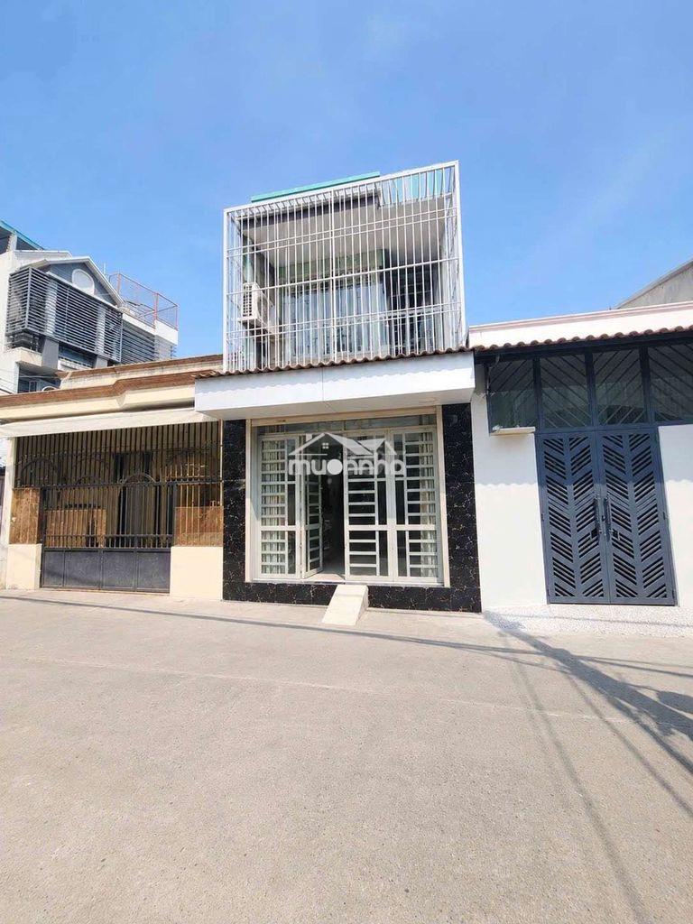 ⛔Hẻm xe hơi thông tân chánh hiệp–gần đại học gtvt–nhà 2 tầng ở  ngay⛔