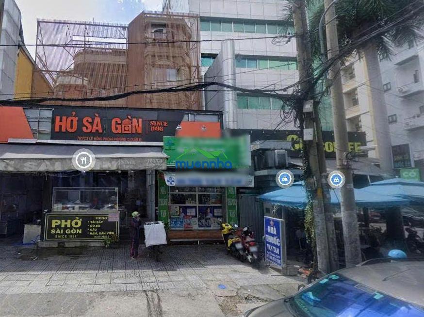 Chính chủ bán biệt thự lõi tt q10 đối diện bv vạn hạnh đường lê hồng phong - 2