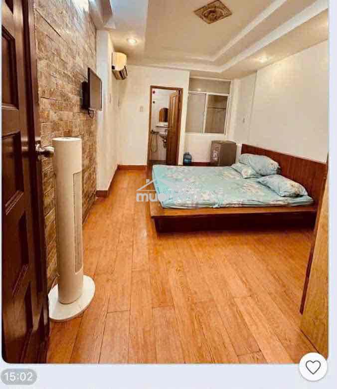 Chính xhur cho thuê phòng q.1 ful nt nguyễn trãi giá 4tr lh em nha - 2
