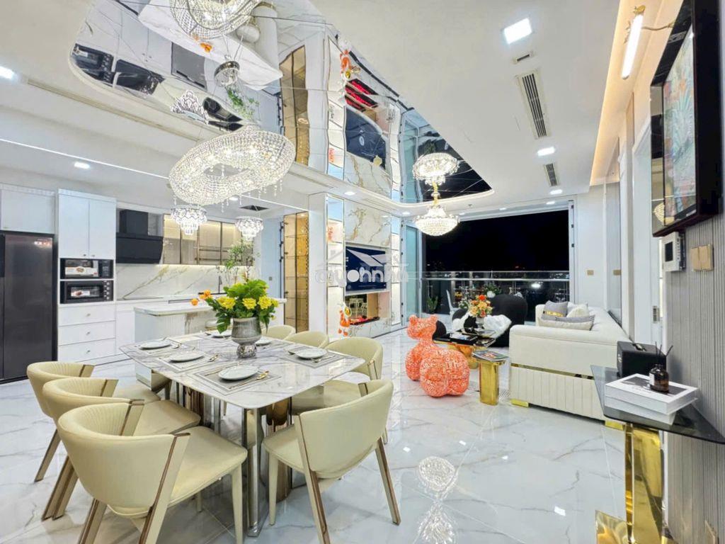 Cho thuê nhanh căn 3 phòng ngủ nt cao cấp vinhomes central park - 2