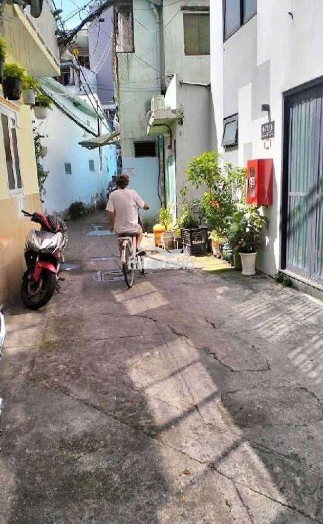 5căn liền kề-đoàn văn bơ p16-ngang 5m-nở hậu 9m-nhĩn 8 tỷ