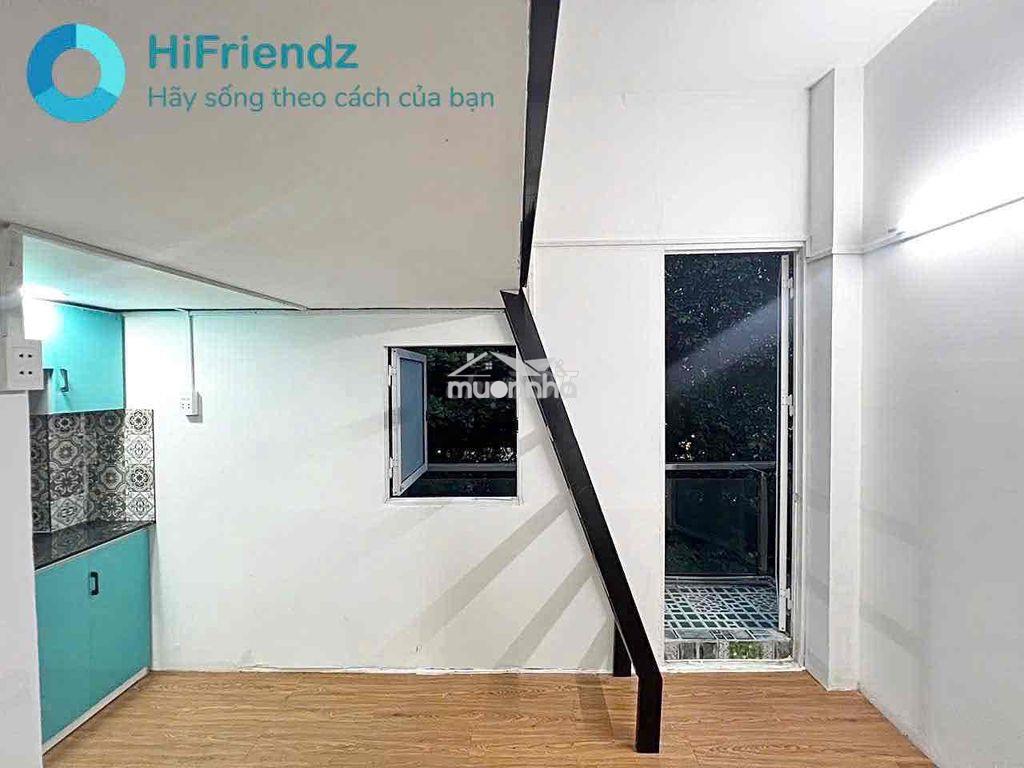 Cho thuê phòng duplex ban công bờ kè - 4