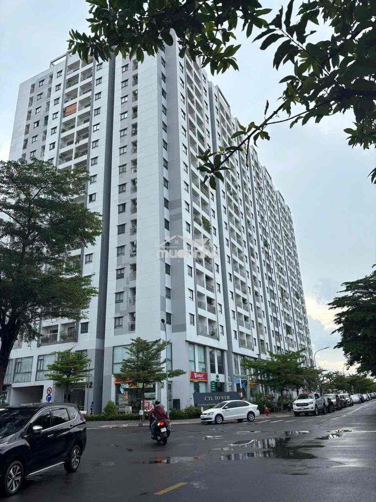 Cho thuê căn hộ ctl-stown