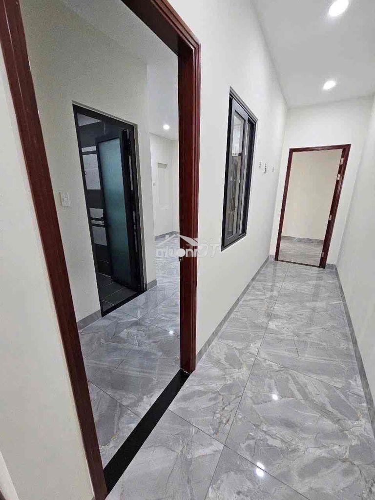 🏦 Nhà mới nc nup hẻm 872 quang trung p9 - 4