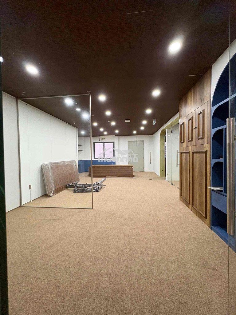 Cho thuê vp 100m² + sân riêng 87m² phạm viết chánh bình thạnh 28tr tl - 3