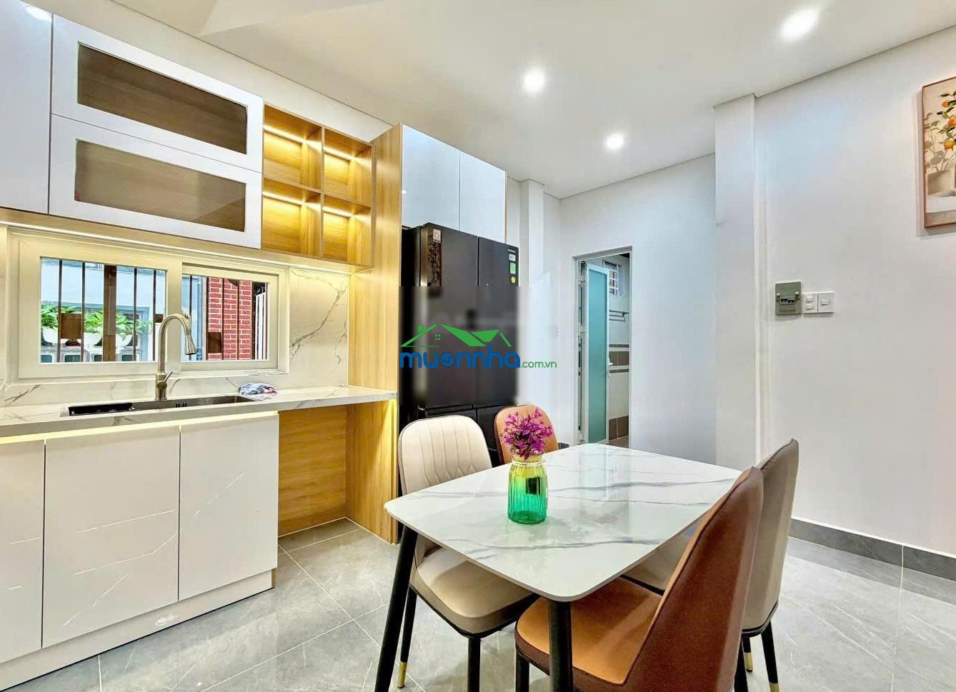 Bán nhà phan đình phùng - 5 tầng - nhà mới chỉ 8.4 tỷ, (gặp chính chủ) - Ảnh 2