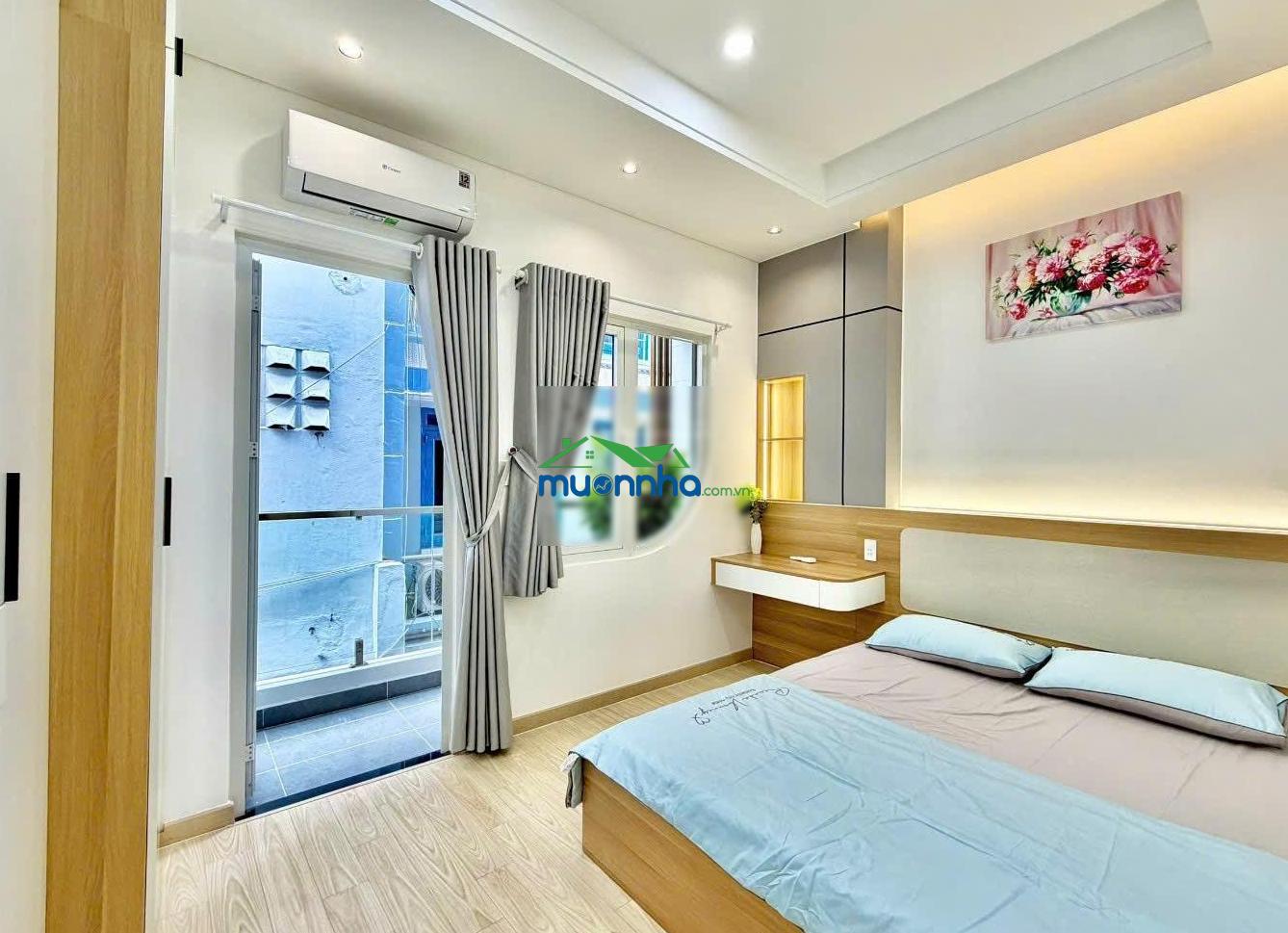 Bán nhà phan đình phùng - 5 tầng - nhà mới chỉ 8.4 tỷ, (gặp chính chủ) - Ảnh 4