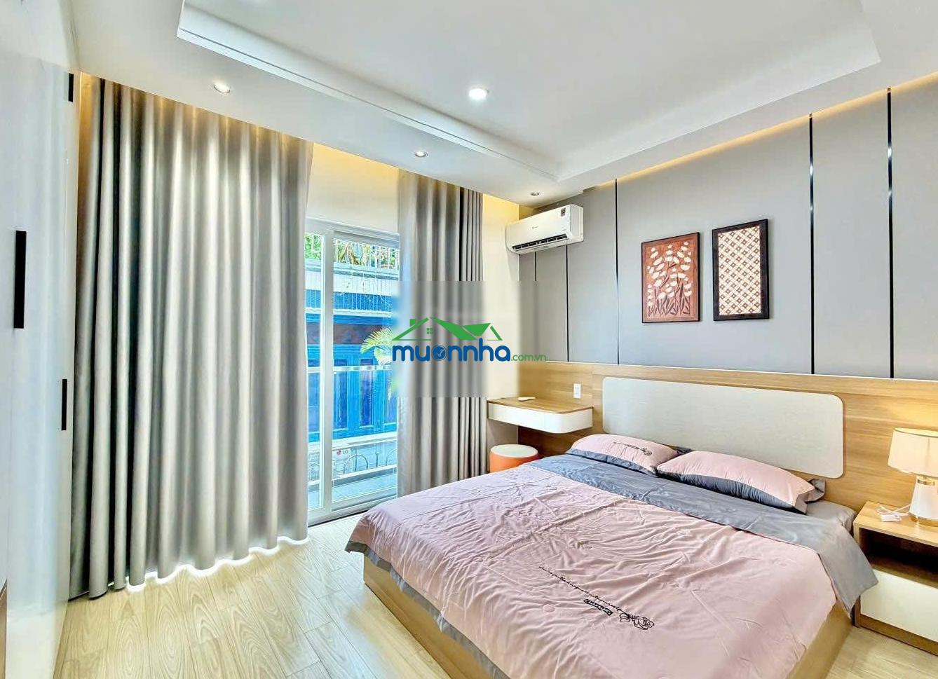Bán nhà phan đình phùng - 5 tầng - nhà mới chỉ 8.4 tỷ, (gặp chính chủ) - Ảnh 3
