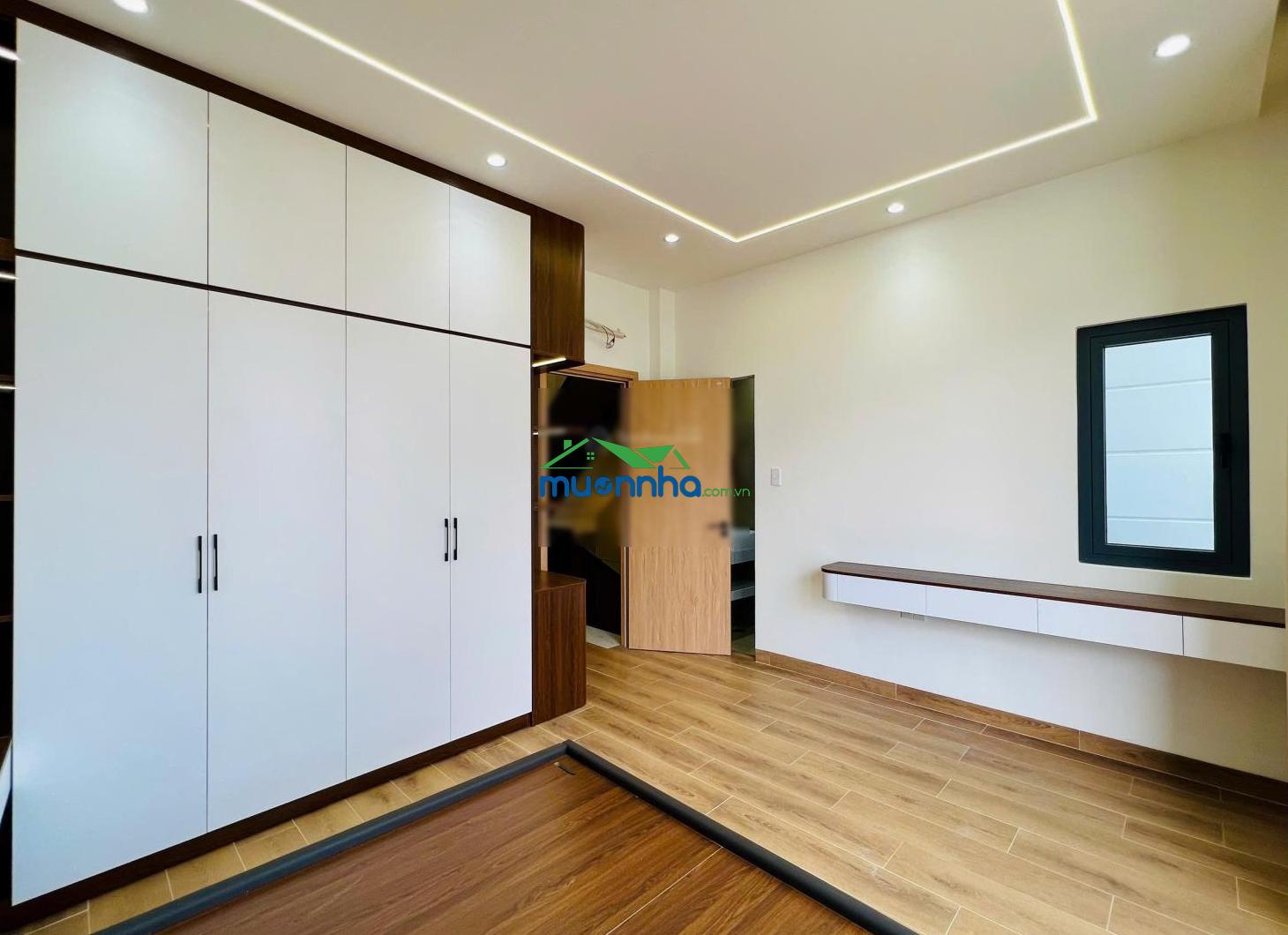 Úi nhà đẹp! 79m2 x 4 tầng full nội thất, giá tốt 7,2 tỷ đường ấp chiến lược, sát tân phú - 4