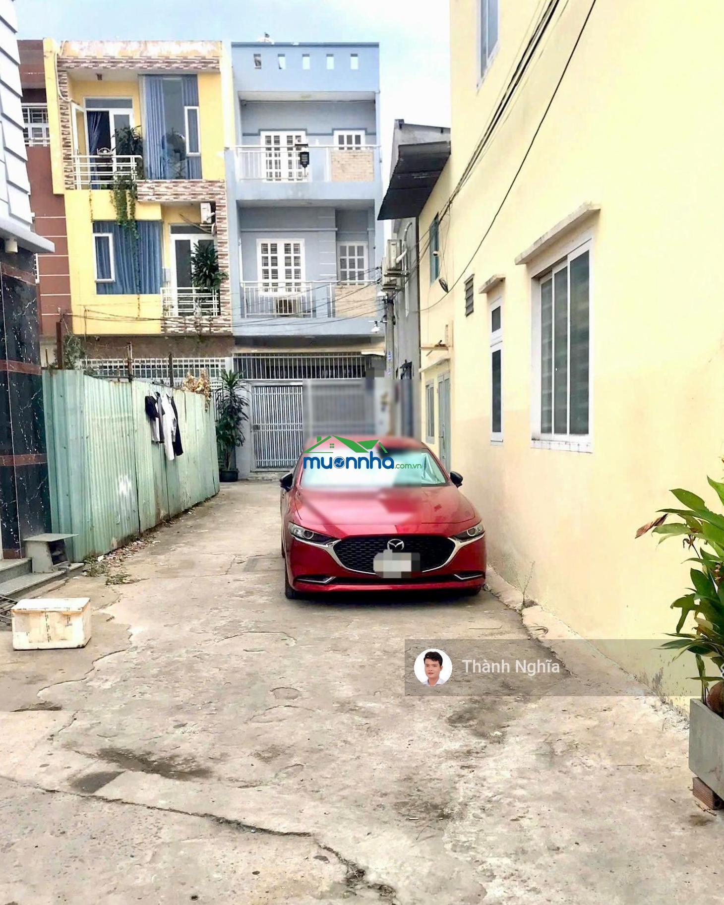 Nhà đẹp, ô tô tận nhà, 3 tầng 52m2, 4.05x12.95m 2pn, 2wc, cách nguyễn duy trinh 200m chỉ 5.99 tỷ