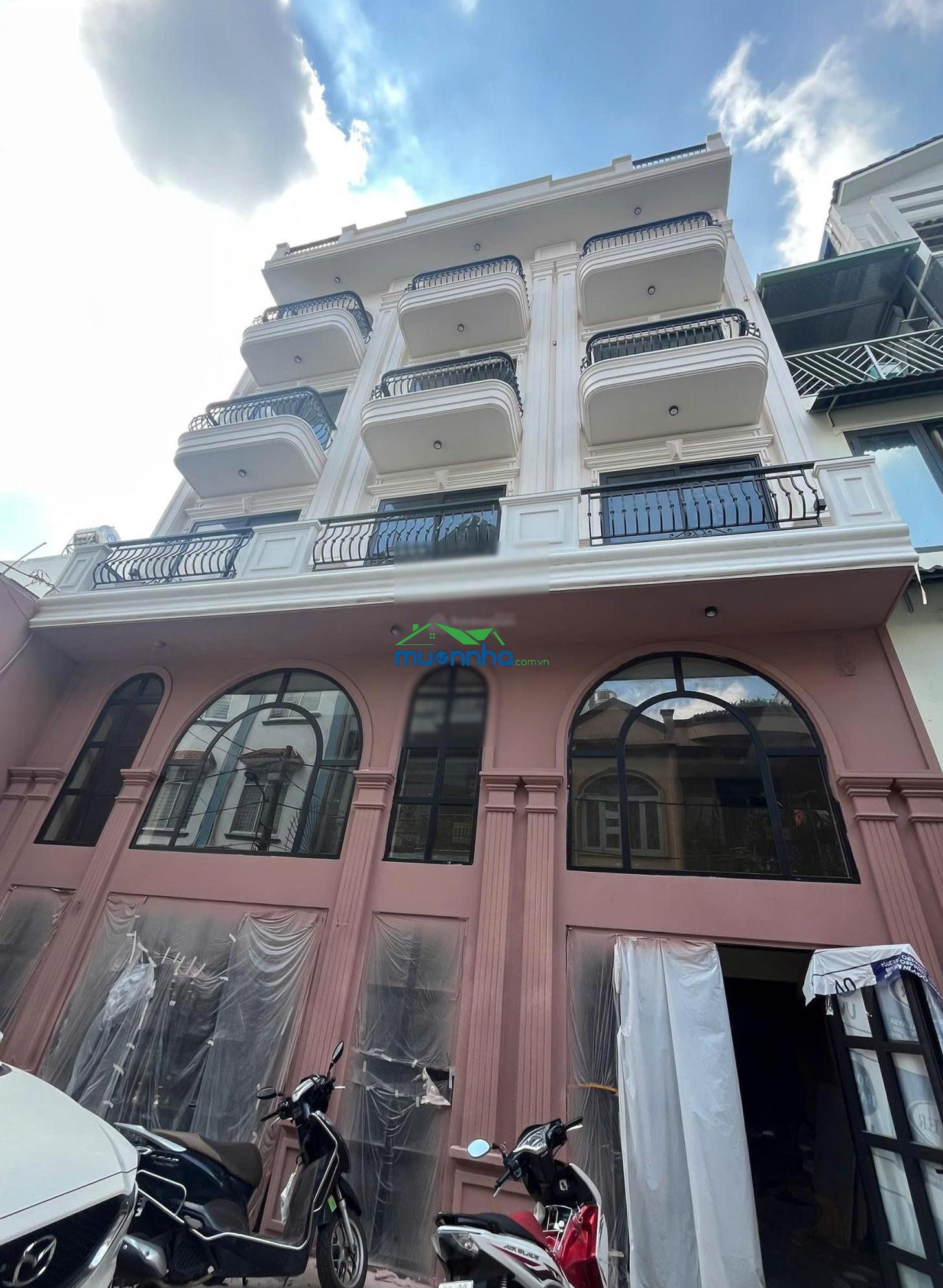 Tòa nhà 27 chdv, 10 x15m hẻm 6m lê đức thọ, gò vấp, hcm gần tttm, 3 trường đại học. hđt 150tr/tháng