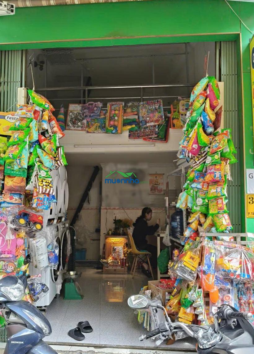 Bán nhà 4 tầng hẻm 391 huỳnh tấn phát, quận 7, đang cho thuê 20 triệu/tháng - 3