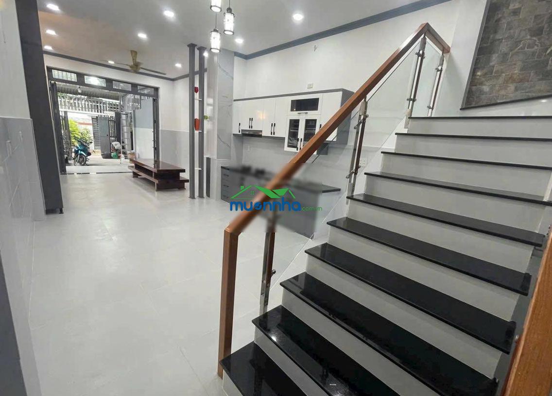 Kẹt tiền bán gấp! nhà đẹp tâm huyết gần hoàng diệu 2 - ô tô ngủ trong nhà - 4