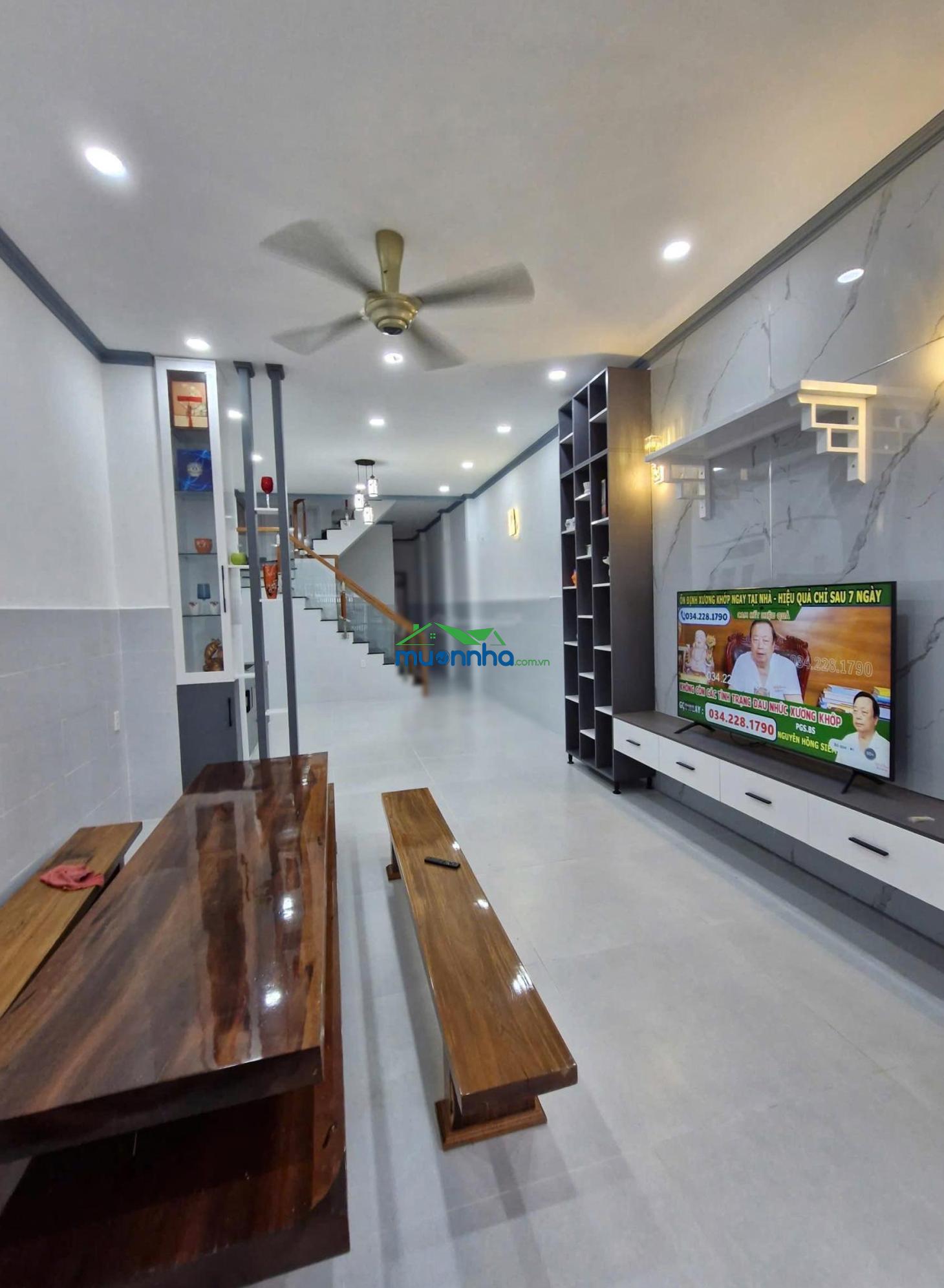 Kẹt tiền bán gấp! nhà đẹp tâm huyết gần hoàng diệu 2 - ô tô ngủ trong nhà