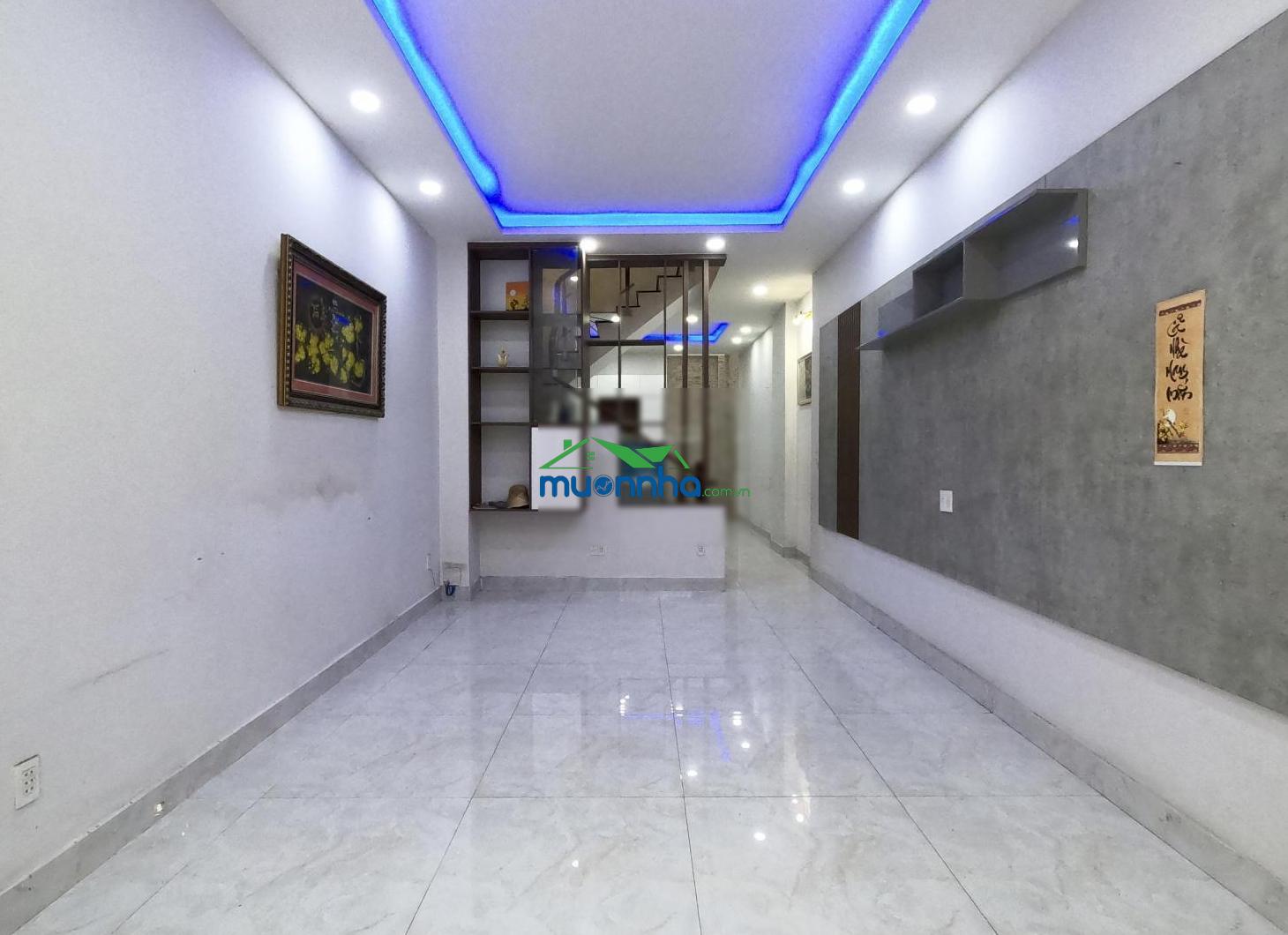Bán nhà hxh ngay cc bàu cát, tân bình, 60.3m2 x 4 tầng, 4pn, khu cao tầng yên tĩnh, giá 10.8 tỷ - Ảnh 2