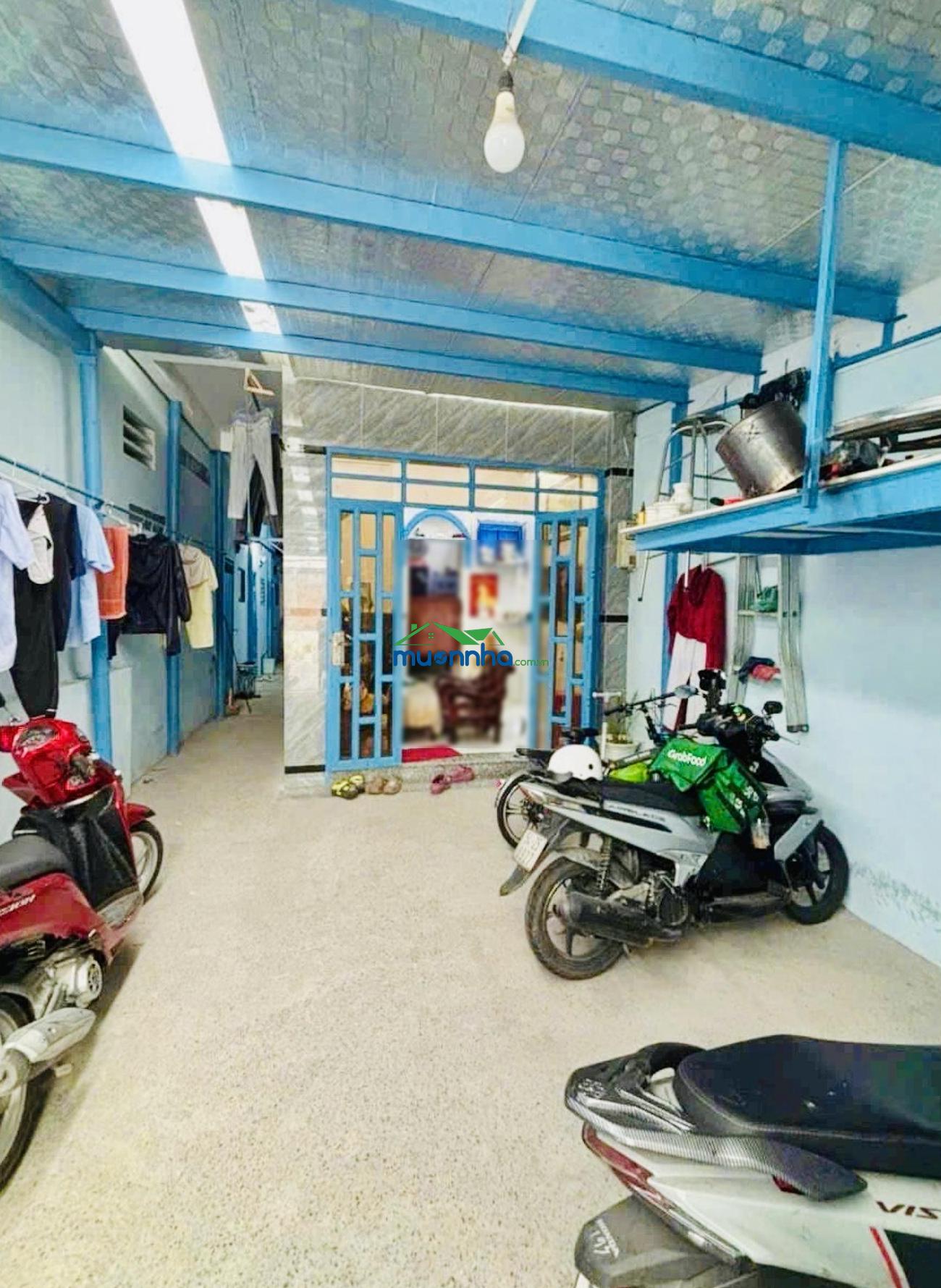 Bán nhà hẻm - quận 7 - thu nhập 30tr/tháng - nở hậu