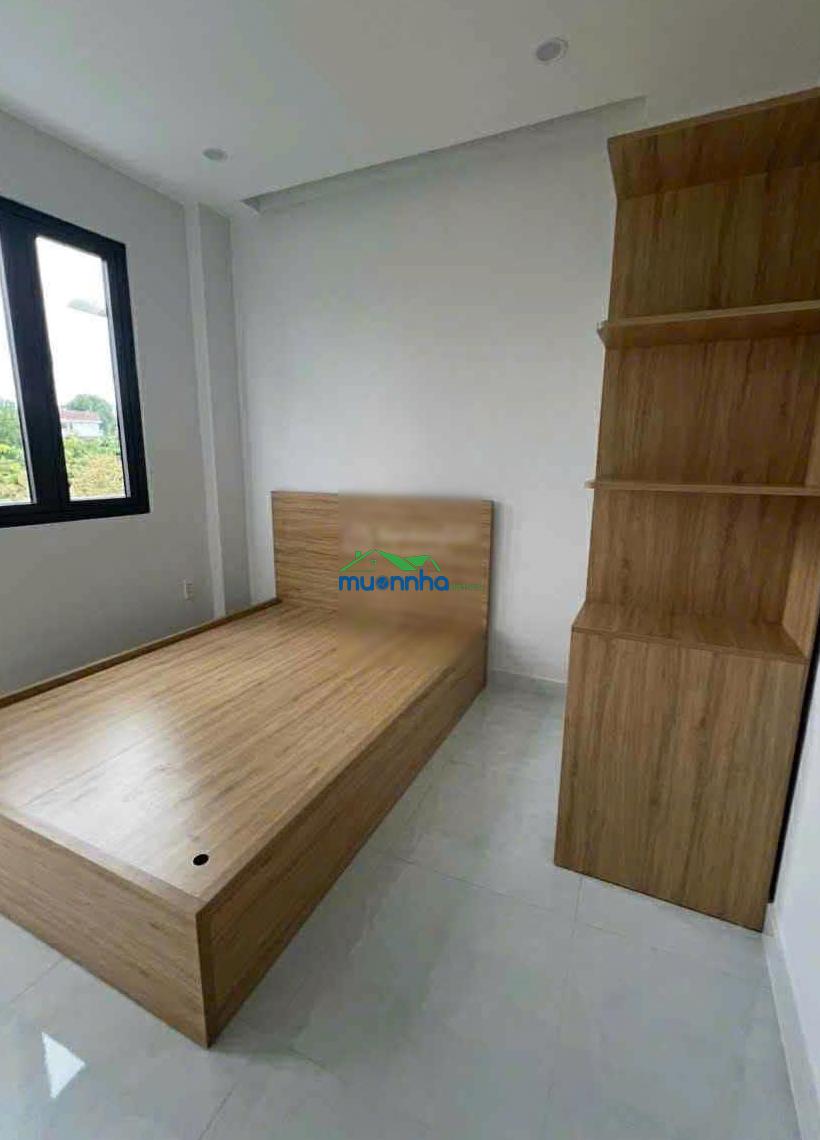 Nhà 3 tầng - sổ hồng riêng 2.6 tỷ - hẻm đường man thiện, tăng nhơn phú a - Ảnh 3
