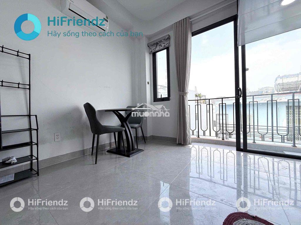 Cho thuê căn hộ gác ban công ở bùi đình tuý - bình thạnh giá rẻ - 4