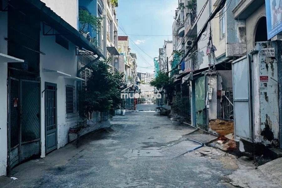 Nhà gò vấp 45m² -hẻm xe hơi thông- phường 14 - 4