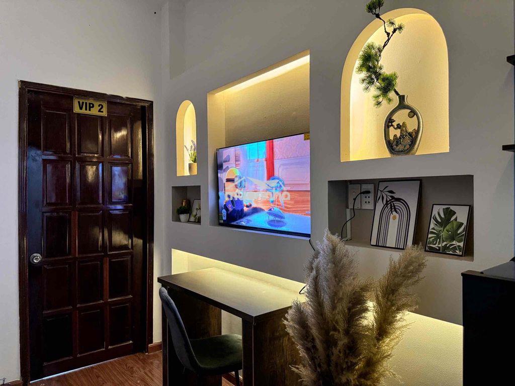Chdv  2pn  mới mở  ở gần ngã tư bảy hiền - 3