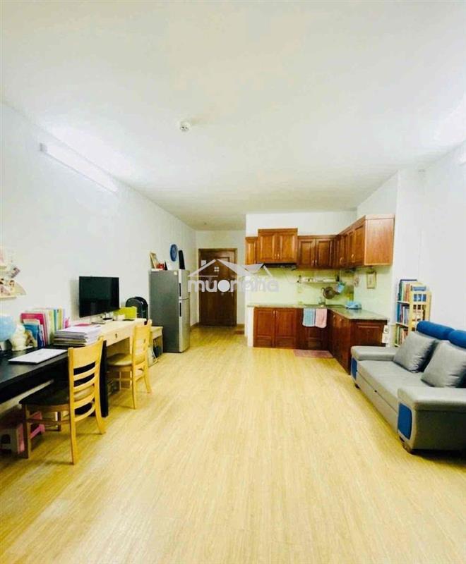 Cho thuê chung cư 8x đầm sen