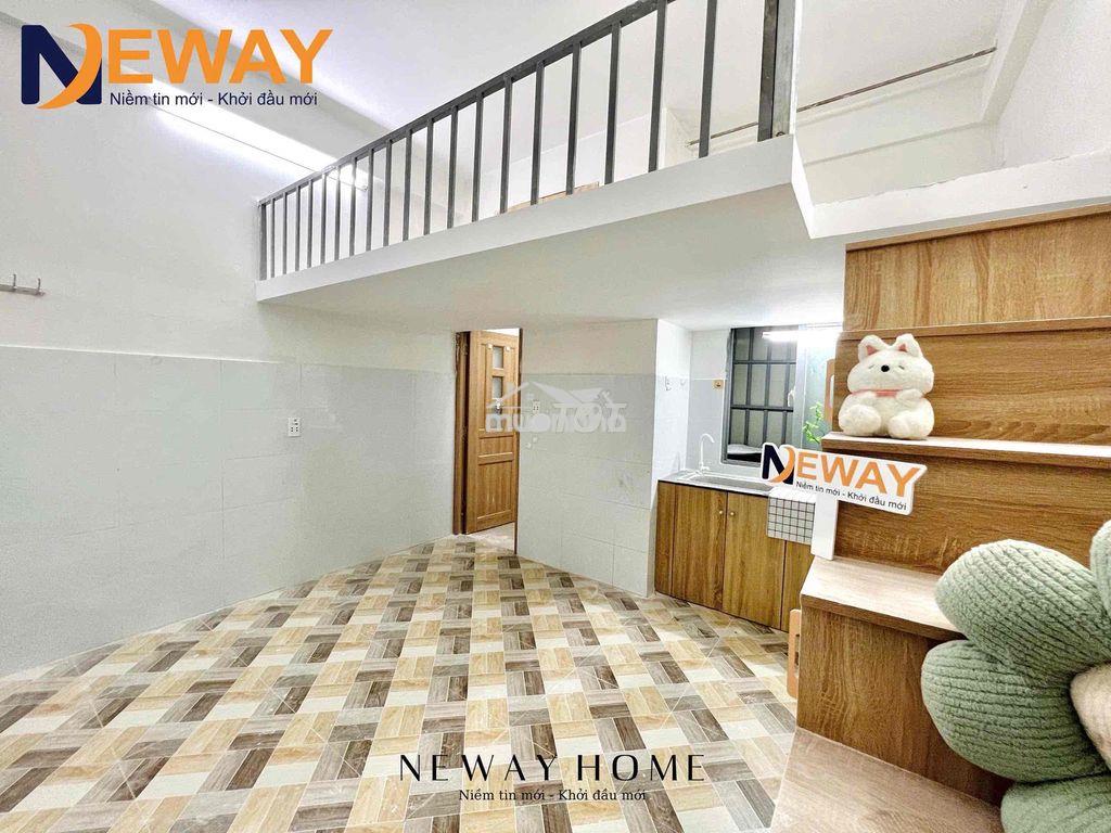 Cho thuê dạng chung cư - aeon bình tân - chợ bình trị đông - gác cao - 3