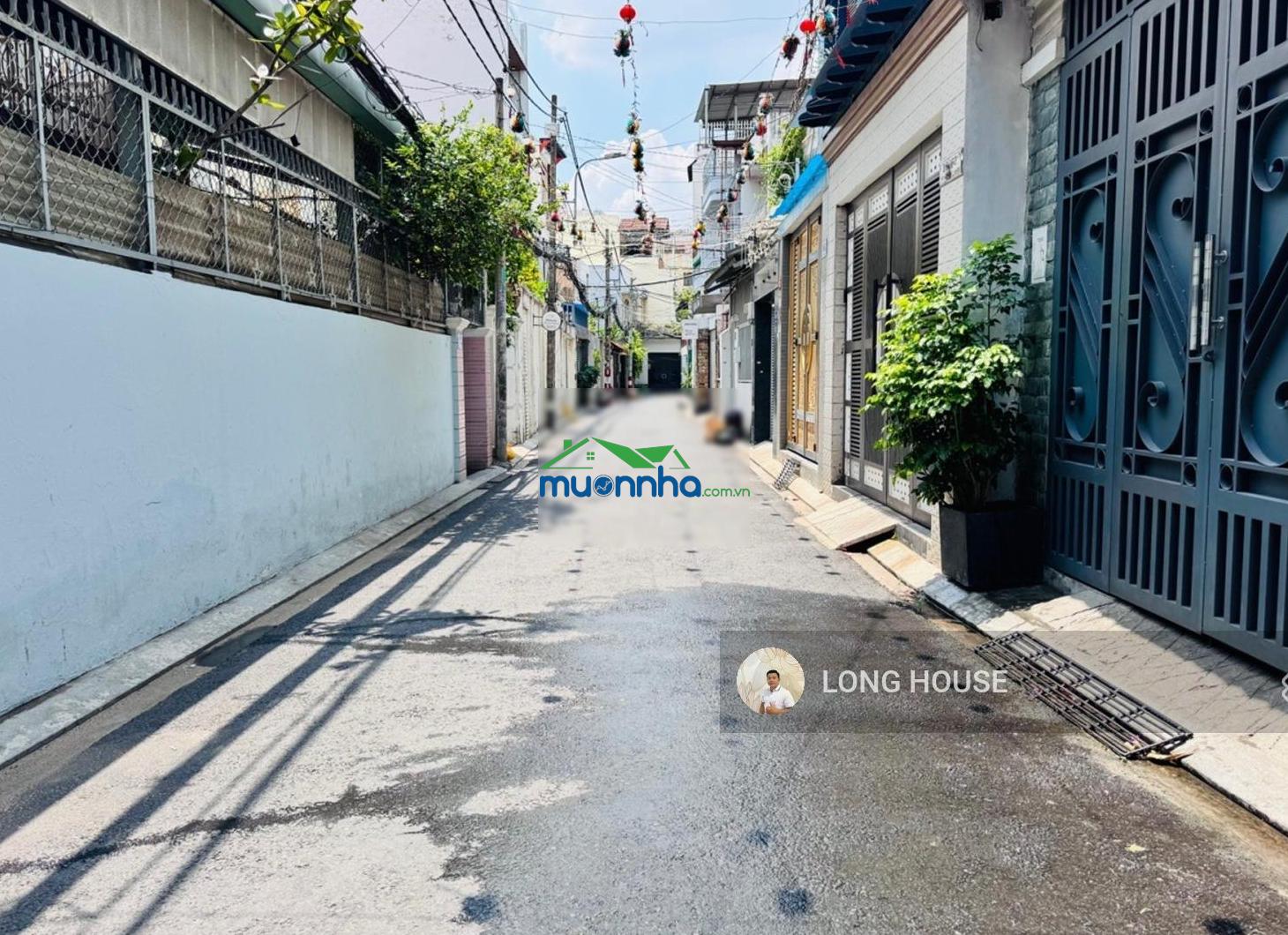 Nhà đẹp 5 tầng, 51.2m² - 5 phòng ngủ, hẻm ô tô ngay nguyễn văn đậu - hoàng hoa thám - 3