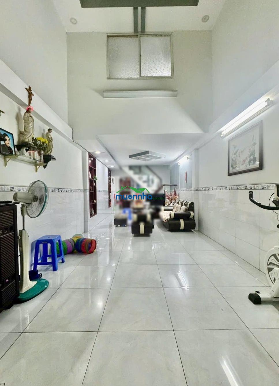 Bán nhà nguyễn kiệm, phú nhuận 76m2 xe hơi tới nhà, 8.8 tỷ - 4