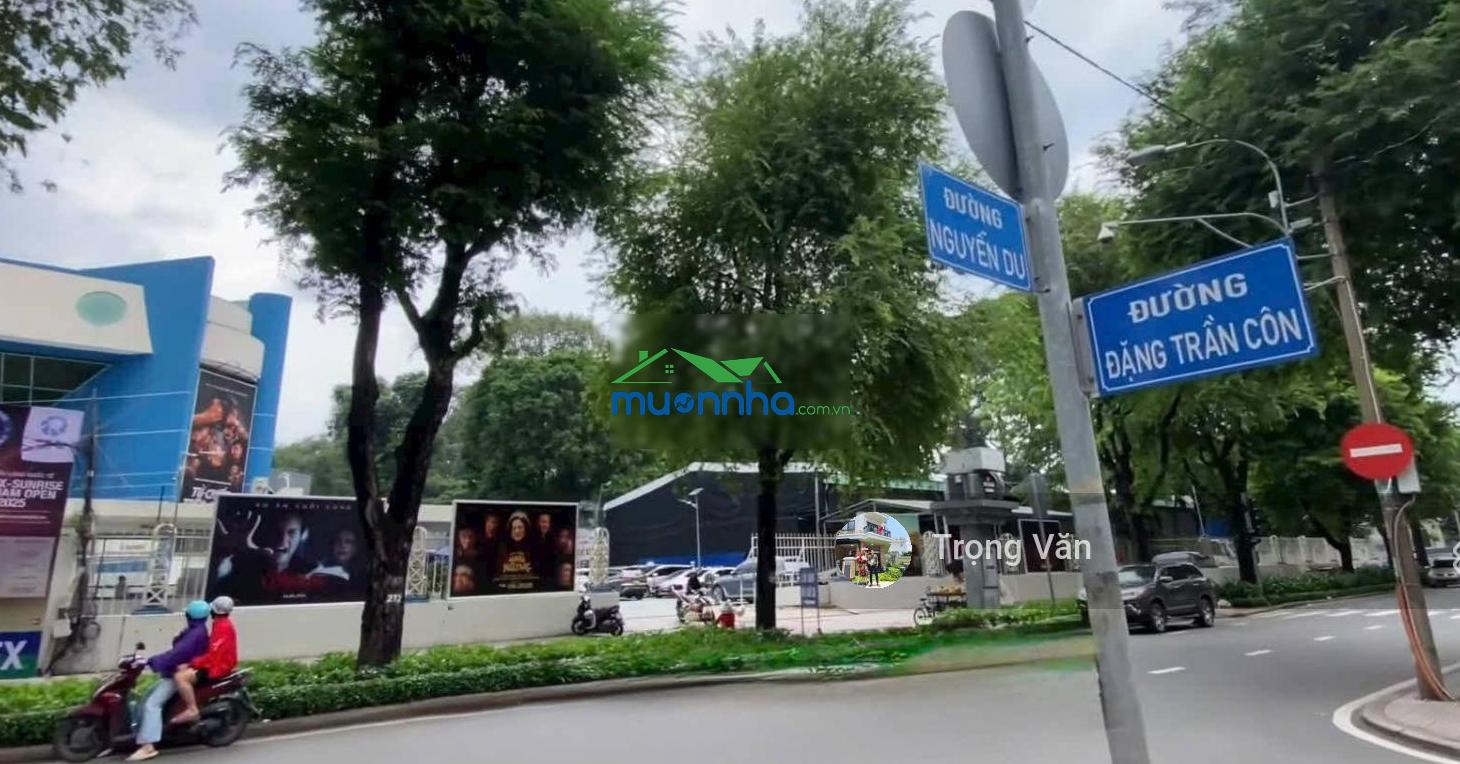 Đang vay 4 tỷ, bán luôn 4.95 tỷ - nhà p. bến thành khu vip hiếm bán - 3 tầng hc đủ - 3