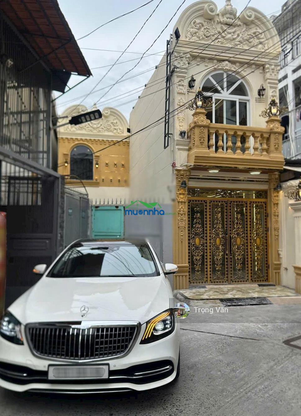 Xe hơi đỗ cửa - cạnh nhà thờ sao mai - nhà mới sổ 73,7m². chỉ 11,5 tỷ - 3