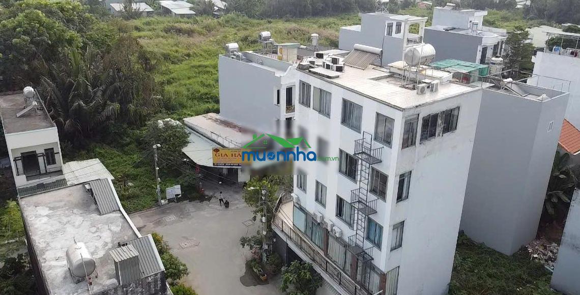 Bán nhà c4 long trường thủ đức hcm 99m² nhỉnh tỷ