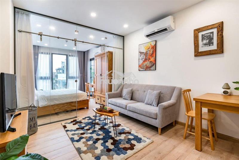 Căn hộ cao cấp 35m2 ngay cao thắng giao nguyễn thiện thuật quận 3