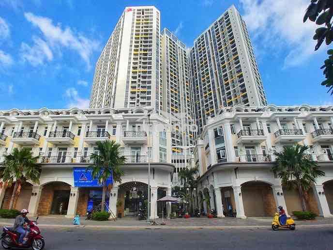 Cho thuê căn hộ the pegasuite 2pn 2wc full nội thất, tầng trung đẹp