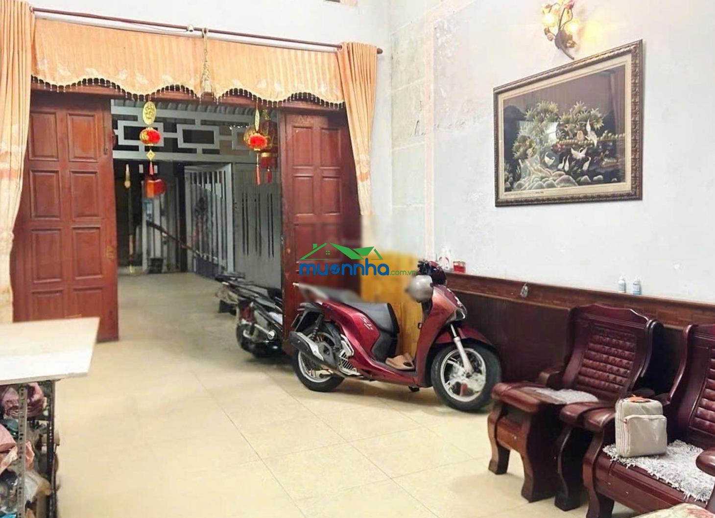 Nhà hẻm 6m nguyễn ảnh thủ, hà đặc, 5 tầng, ô tô tận nhà, chỉ 6.1 tỷ - 3