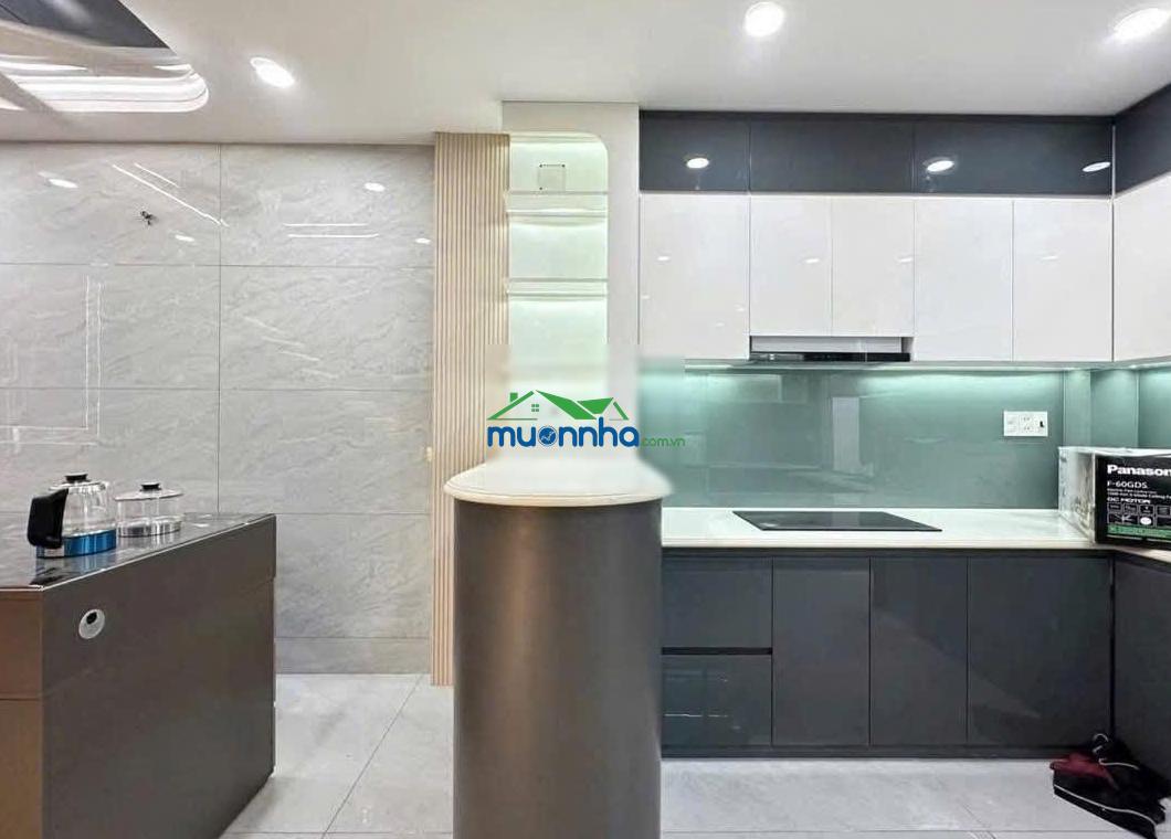 Bán nhà mới đẹp hxh lê văn quới lộ 2 dt 4x13m lửng 2 lầu st hẻm 6m giá 7.85 tỷ tl - 4