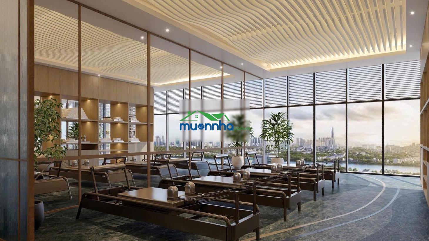 Có 600 triệu nên gửi ngân hàng hay sở hữu căn hộ monrei saigon? - 4