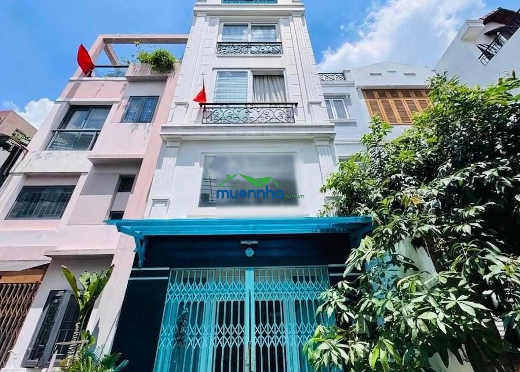 Hxh trần bình trọng - bình thạnh 53m², cho thuê 20tr/tháng chỉ 8.6 tỷ - 3