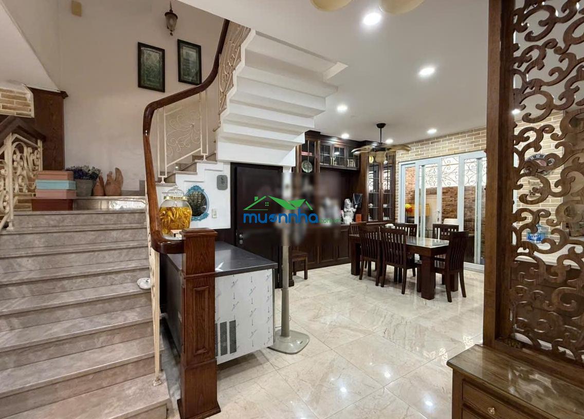 Nhà bán định cư mỹ đường c1, p13, tân bình, giảm chào 2 tỷ, 5 tầng hiện đại, 90m2, chỉ còn 20,5 tỷ - 2