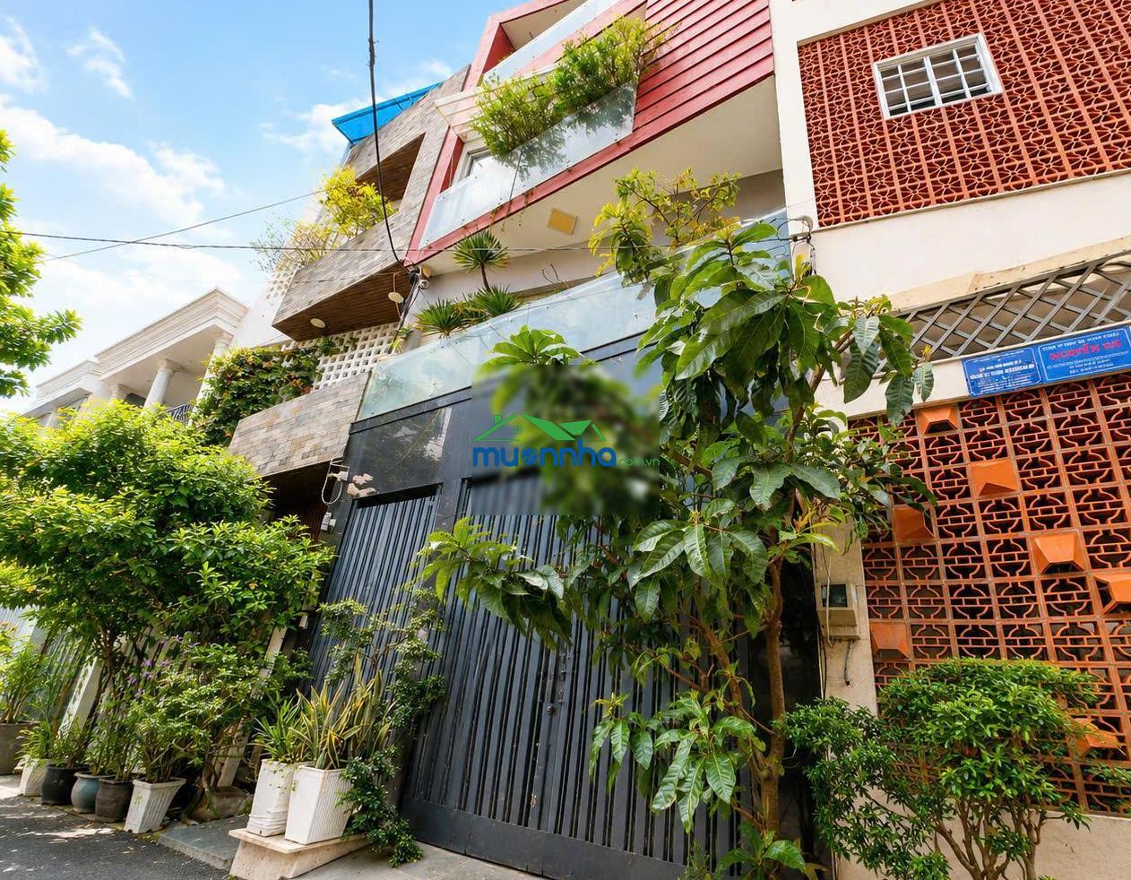 Nhà 4 tầng đường số 27 sát giga mall hẻm 7m, phường hiệp bình chánh, giá 8,5 tỷ tl - 3