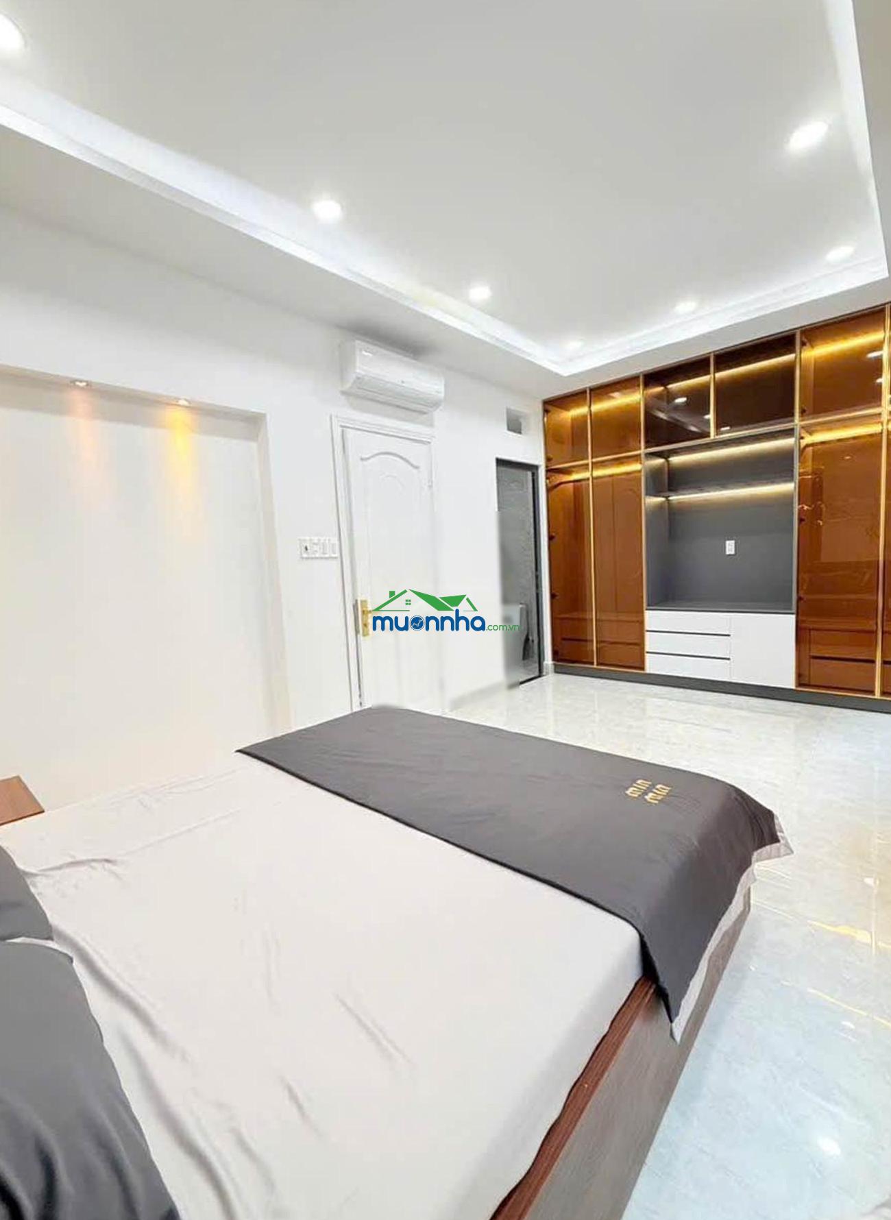 Nhà bè, hxh đào tông nguyên, 84m², 4 tầng, chỉ 9.6 tỷ. - 4