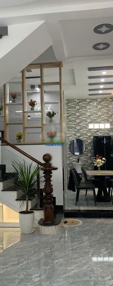 Nhà đẹp trương thị hoa xe hơi đỗ cửa full nội thất vip chỉ 6,2 tỷ - 3