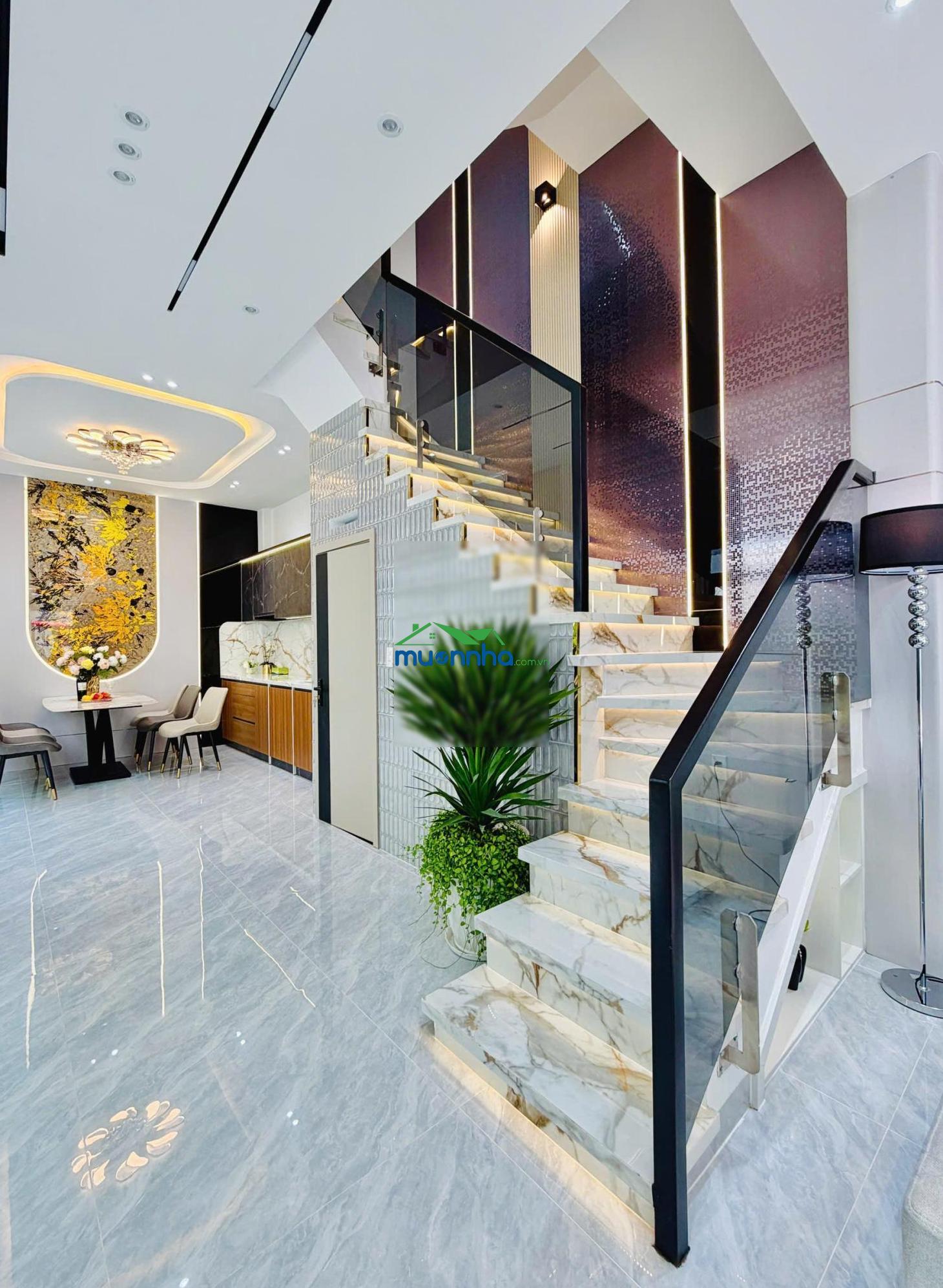 Bán nr view đẹp tại 43/31, tú mỡ, p 3, gò vấp, 7,98 tỷ, 56,12m2 - 2
