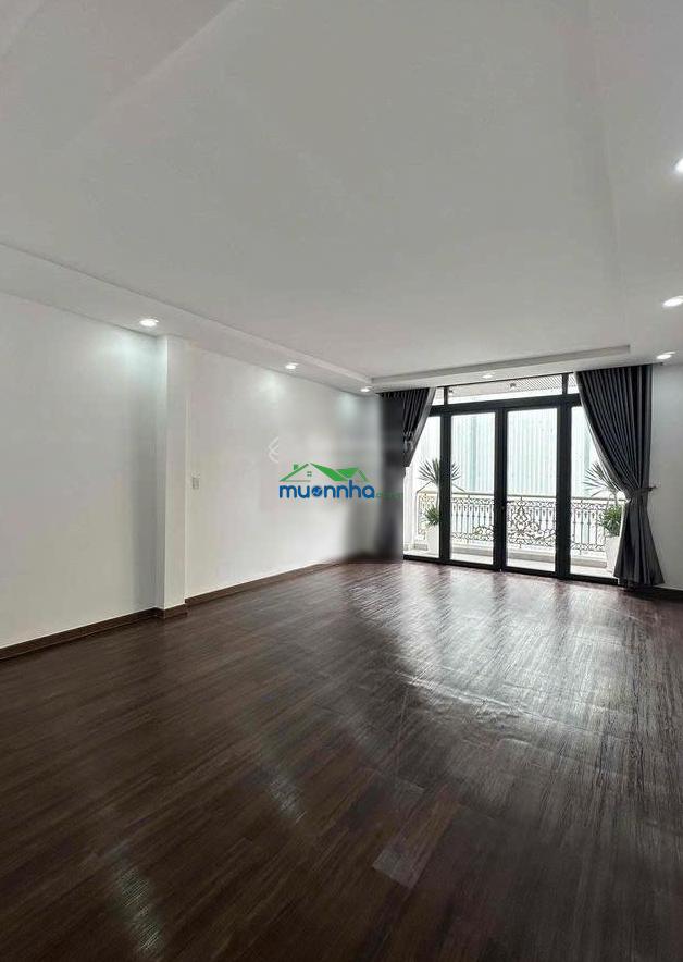 Bán nhà đẹp mtnb đường thông 10m cư xá phú lâm c - 4 x 19m 2 tầng, thông khu tên lửa - 2