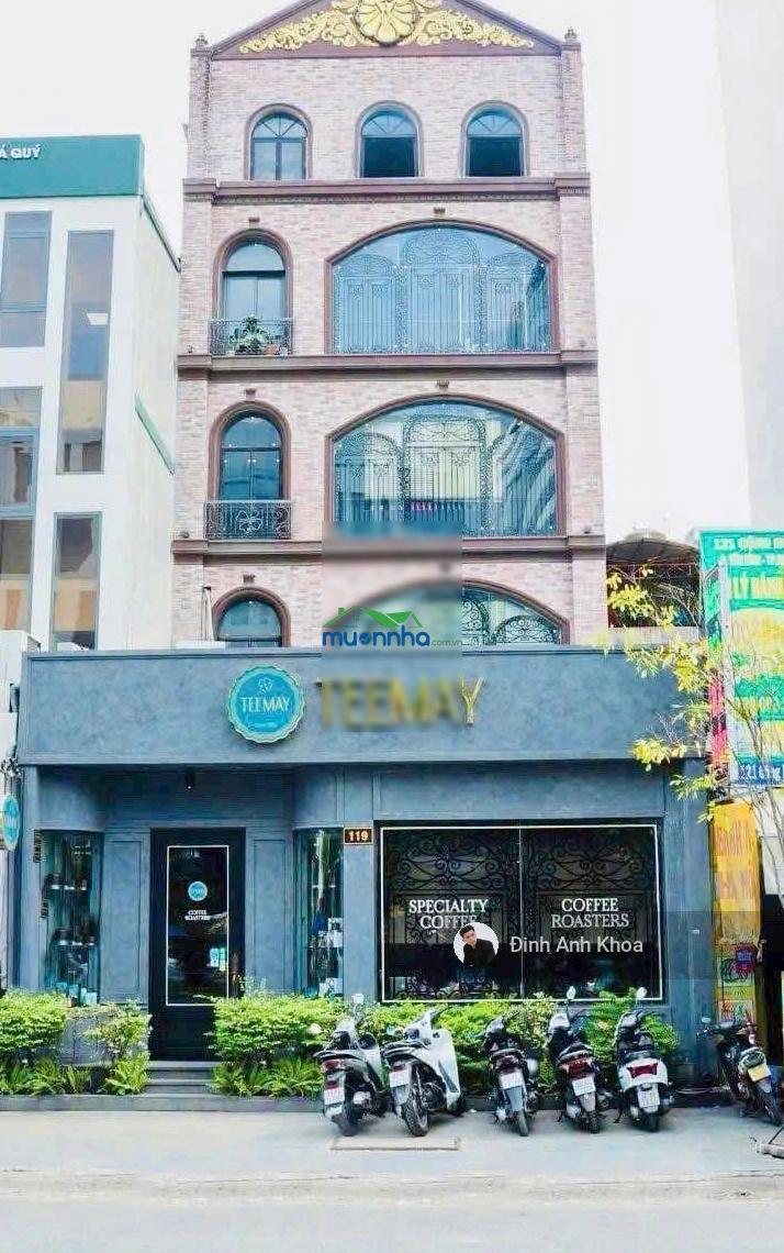 Mới ra! tòa nhà khu mai thị lựu, quận 1. dt 7 x 14m, 5 tầng phù hợp vào sử dụng ngay chỉ 17,5 tỷ - 2